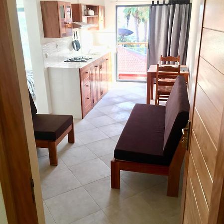 סנטה מריה Surfzone Beachside Apartments מראה חיצוני תמונה