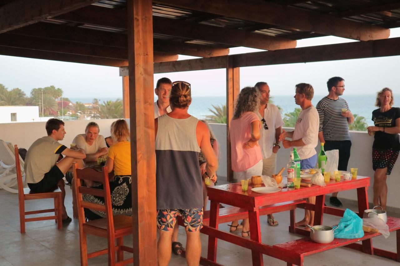 סנטה מריה Surfzone Beachside Apartments מראה חיצוני תמונה