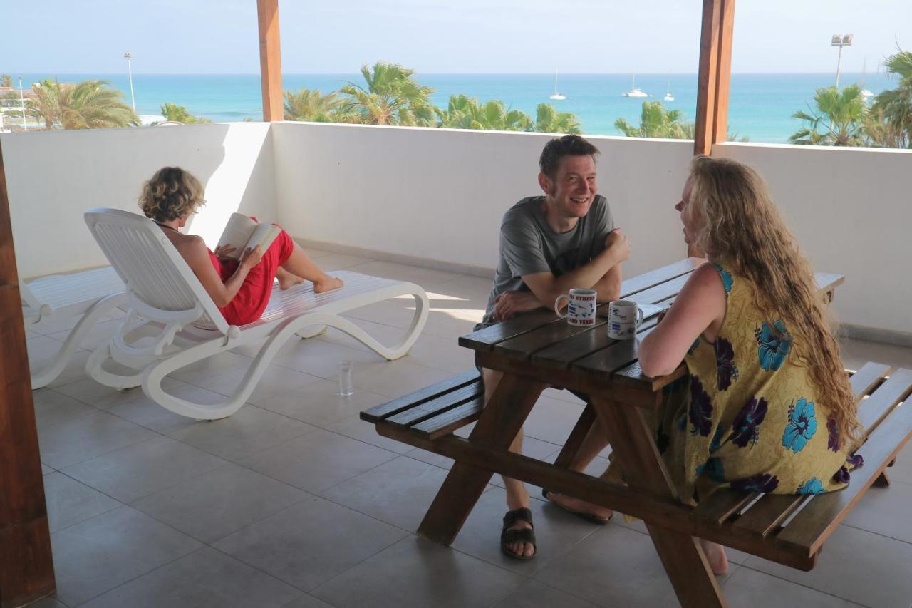 סנטה מריה Surfzone Beachside Apartments מראה חיצוני תמונה