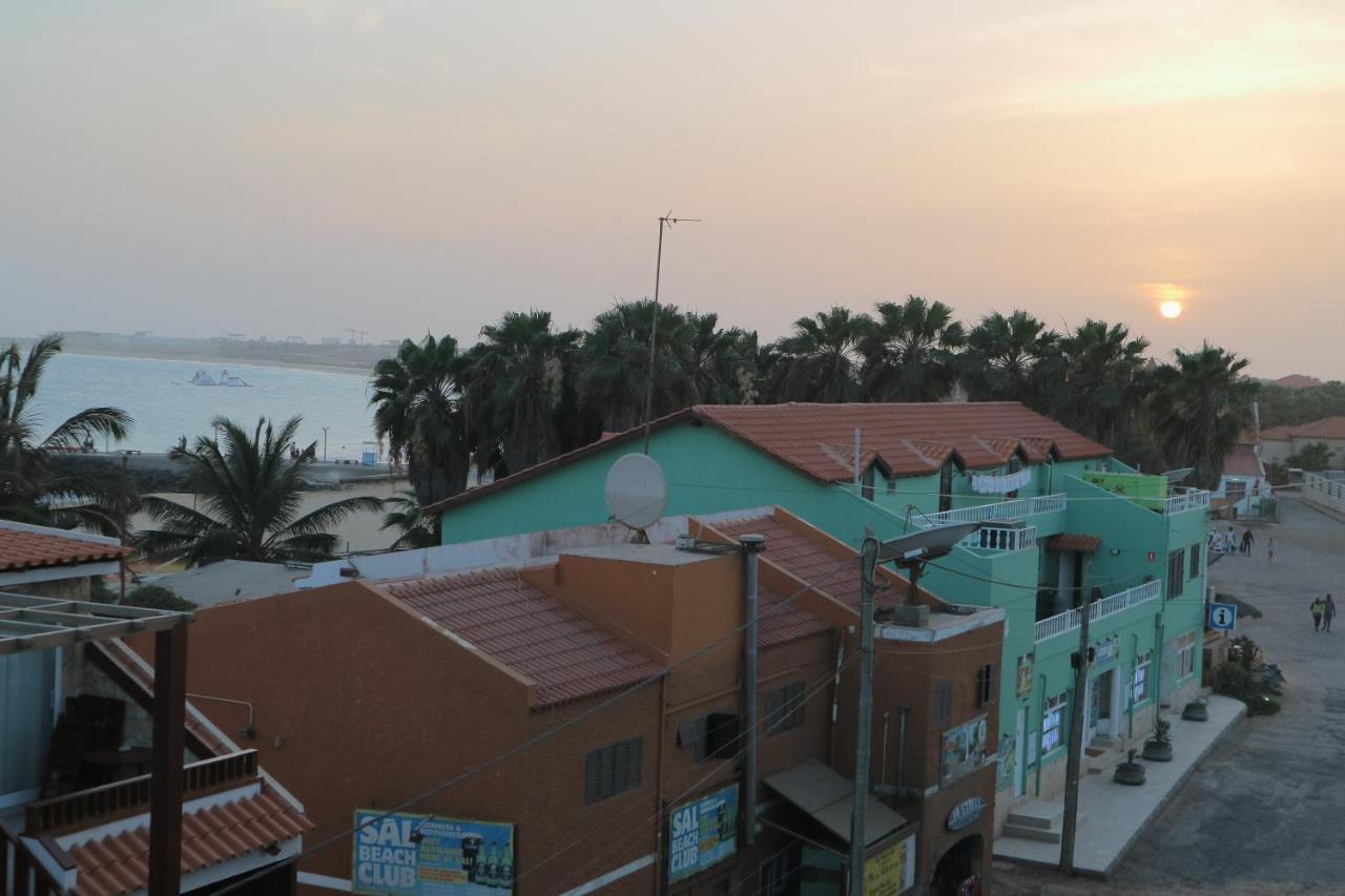 סנטה מריה Surfzone Beachside Apartments מראה חיצוני תמונה