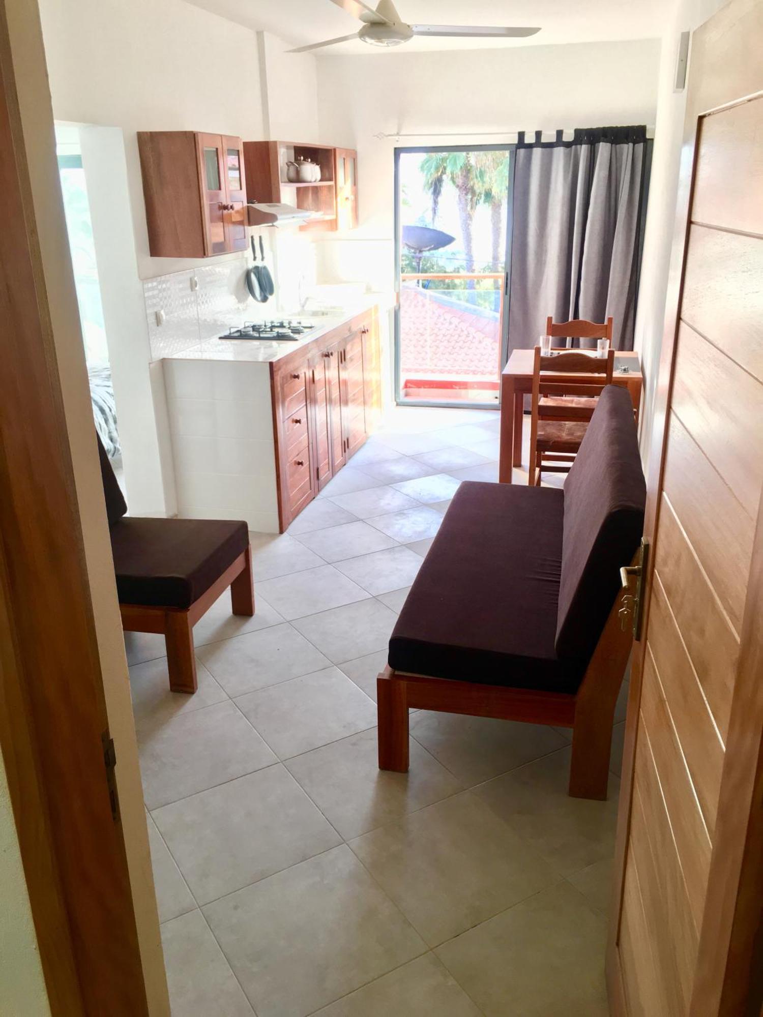 סנטה מריה Surfzone Beachside Apartments מראה חיצוני תמונה