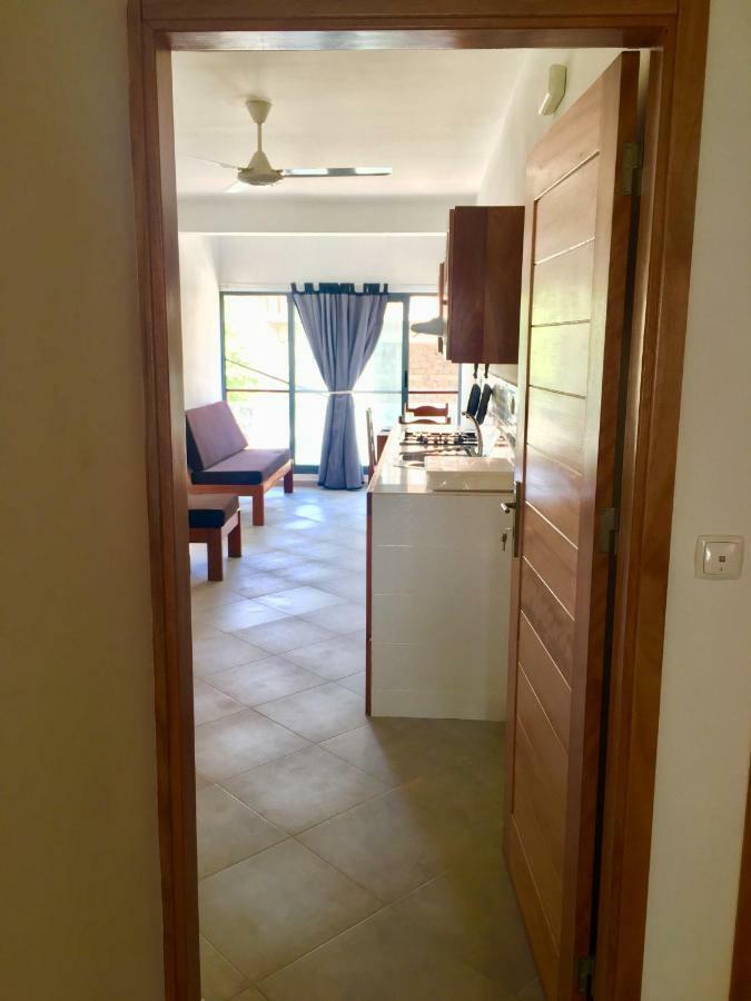 סנטה מריה Surfzone Beachside Apartments מראה חיצוני תמונה