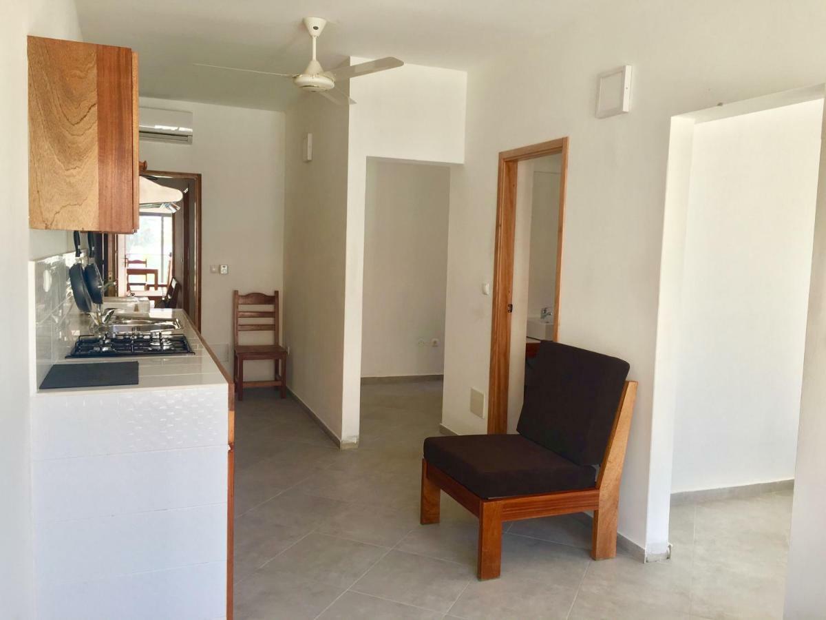 סנטה מריה Surfzone Beachside Apartments מראה חיצוני תמונה