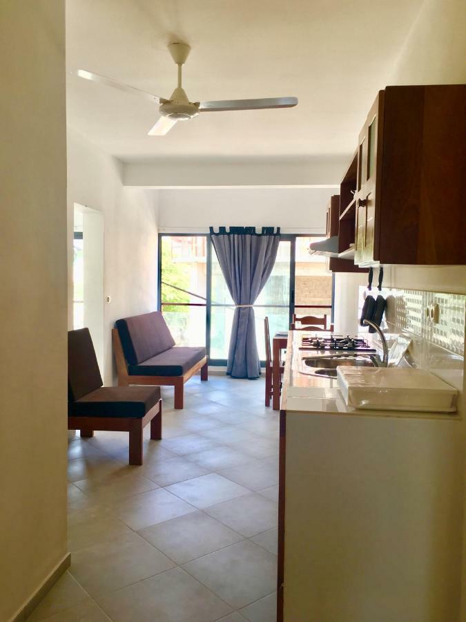 סנטה מריה Surfzone Beachside Apartments מראה חיצוני תמונה