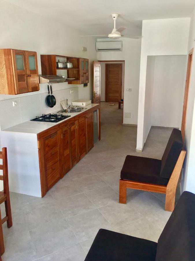 סנטה מריה Surfzone Beachside Apartments מראה חיצוני תמונה