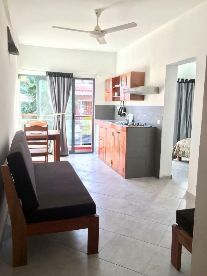 סנטה מריה Surfzone Beachside Apartments מראה חיצוני תמונה