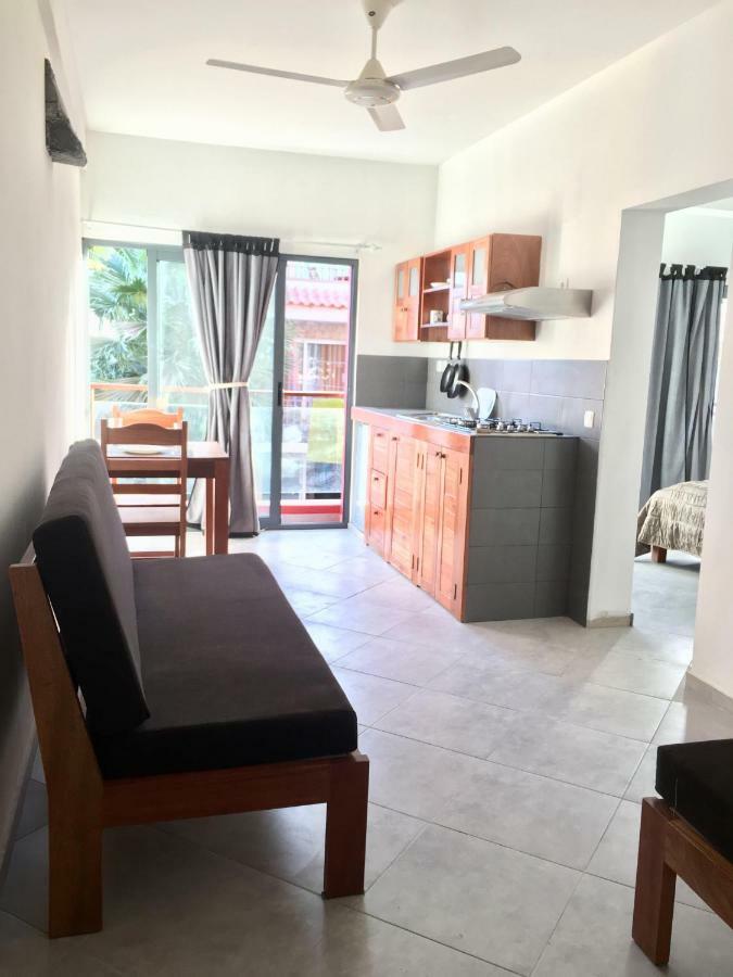 סנטה מריה Surfzone Beachside Apartments מראה חיצוני תמונה