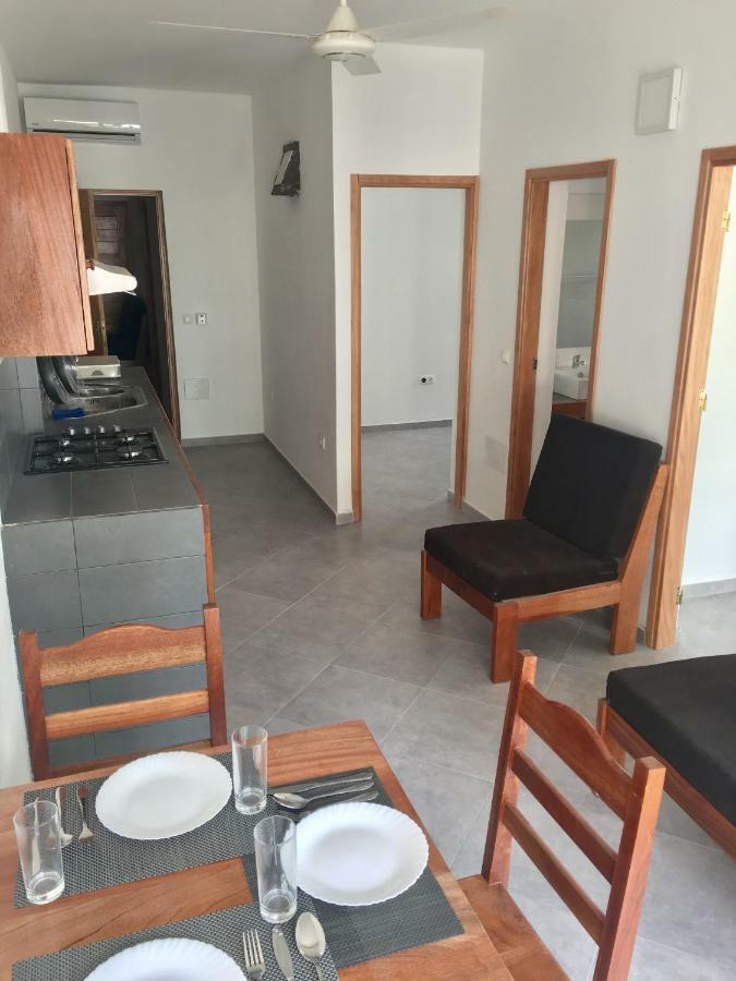 סנטה מריה Surfzone Beachside Apartments מראה חיצוני תמונה