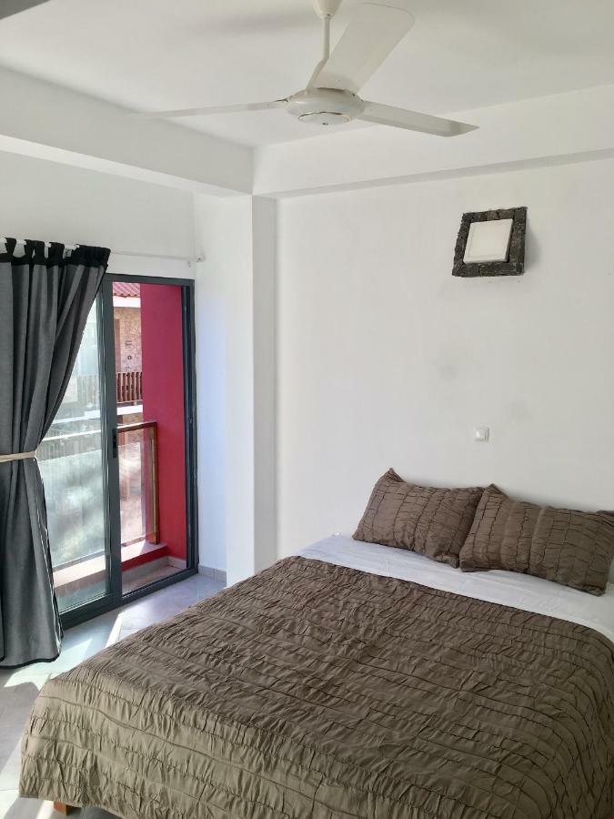 סנטה מריה Surfzone Beachside Apartments מראה חיצוני תמונה