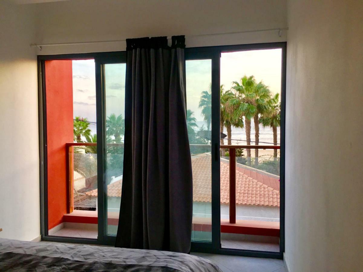 סנטה מריה Surfzone Beachside Apartments מראה חיצוני תמונה
