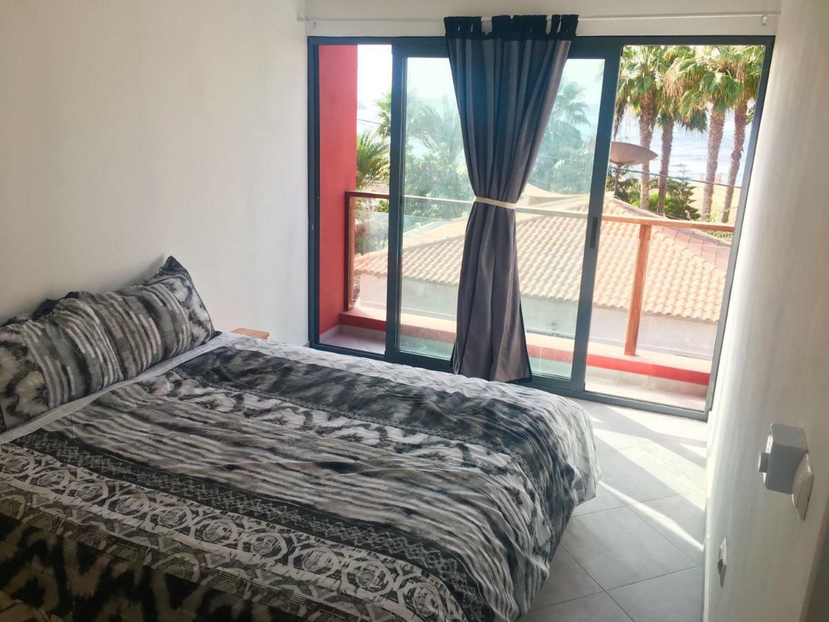סנטה מריה Surfzone Beachside Apartments מראה חיצוני תמונה