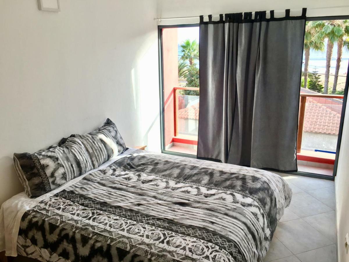 סנטה מריה Surfzone Beachside Apartments מראה חיצוני תמונה