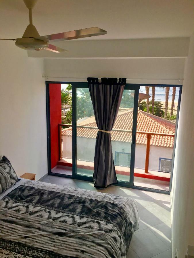 סנטה מריה Surfzone Beachside Apartments מראה חיצוני תמונה