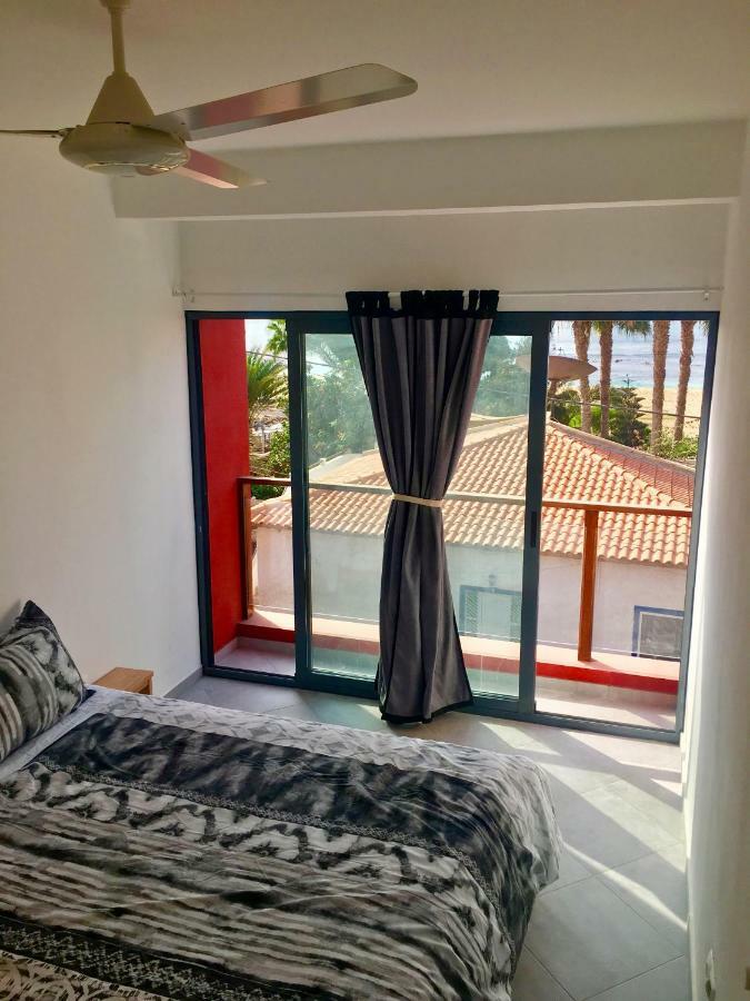 סנטה מריה Surfzone Beachside Apartments מראה חיצוני תמונה