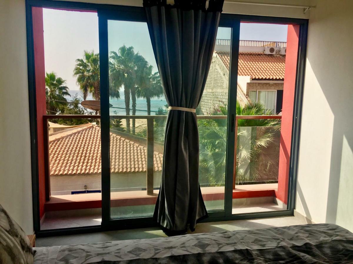 סנטה מריה Surfzone Beachside Apartments מראה חיצוני תמונה