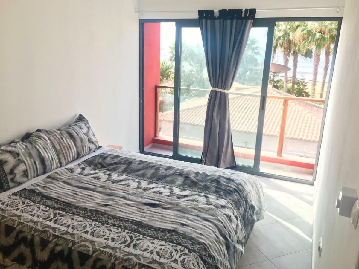 סנטה מריה Surfzone Beachside Apartments מראה חיצוני תמונה