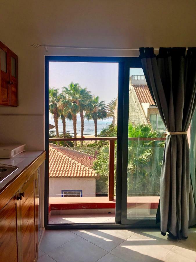 סנטה מריה Surfzone Beachside Apartments מראה חיצוני תמונה
